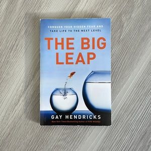 The Big Leap by Gay Hendricks